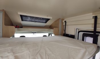 
									C.I. Horon 65xt Fiat Ducato 140cv. cama isla. 2024 lleno								