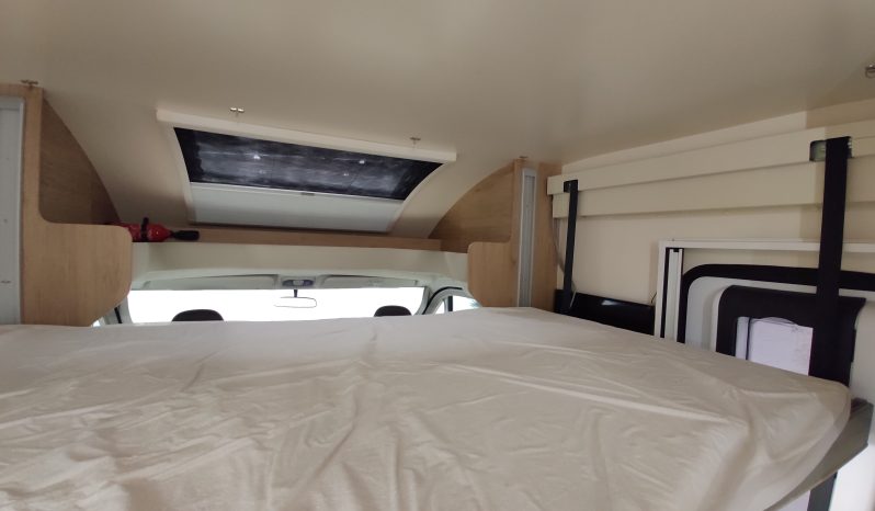 
								C.I. Horon 65xt Fiat Ducato 140cv. cama isla. 2024 lleno									