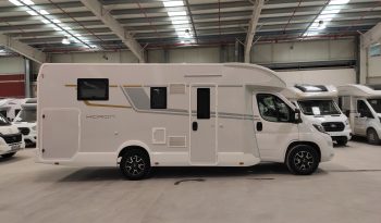 
									C.I. Horon 65xt Fiat Ducato 140cv. cama isla. 2024 lleno								