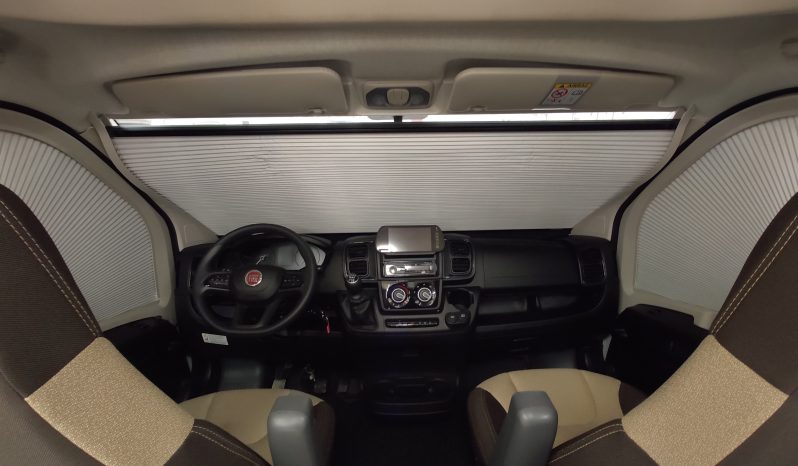 
								C.I. Horon 65xt Fiat Ducato 140cv. cama isla. 2024 lleno									