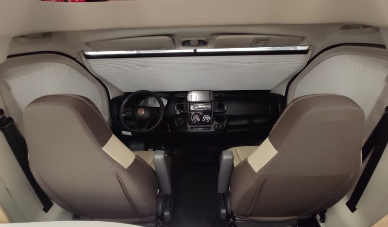 
								C.I. Horon 65xt Fiat Ducato 140cv. cama isla. 2024 lleno									