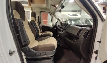 
									C.I. Horon 65xt Fiat Ducato 140cv. cama isla. 2024 lleno								