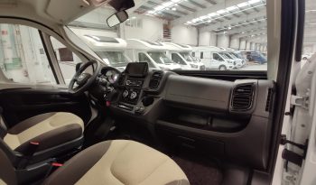 
									C.I. Horon 65xt Fiat Ducato 140cv. cama isla. 2024 lleno								