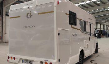 
									C.I. Horon 65xt Fiat Ducato 140cv. cama isla. 2024 lleno								