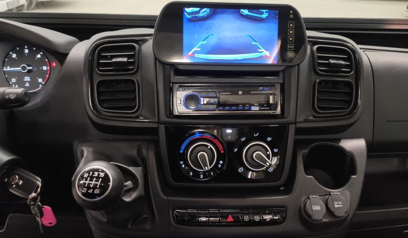 
								C.I. Horon 65xt Fiat Ducato 140cv. cama isla. 2024 lleno									