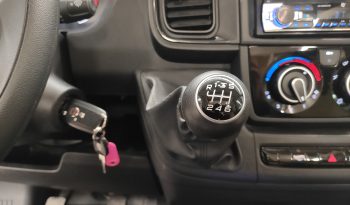 
									C.I. Horon 65xt Fiat Ducato 140cv. cama isla. 2024 lleno								