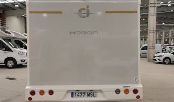 
									C.I. Horon 65xt Fiat Ducato 140cv. cama isla. 2024 lleno								