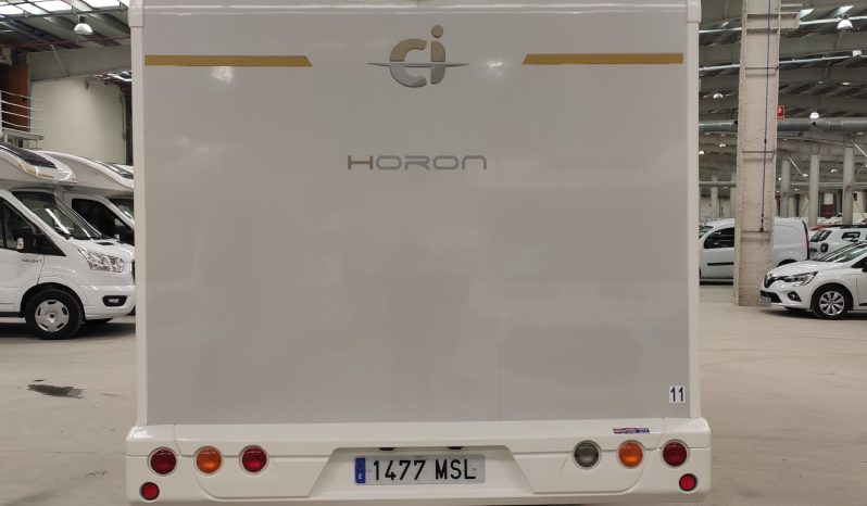 
								C.I. Horon 65xt Fiat Ducato 140cv. cama isla. 2024 lleno									