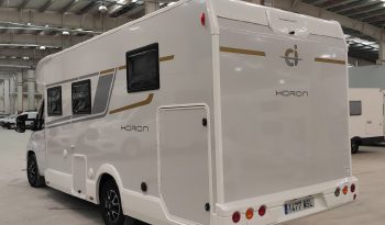
									C.I. Horon 65xt Fiat Ducato 140cv. cama isla. 2024 lleno								