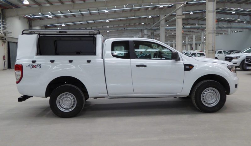 
								Ford Ranger 2.2 TDCi 160 cv 4×4 super Cab. XL SS lleno									