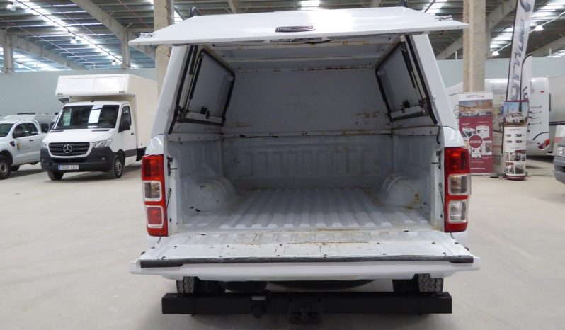 
								Ford Ranger 2.2 TDCi 160 cv 4×4 super Cab. XL SS lleno									