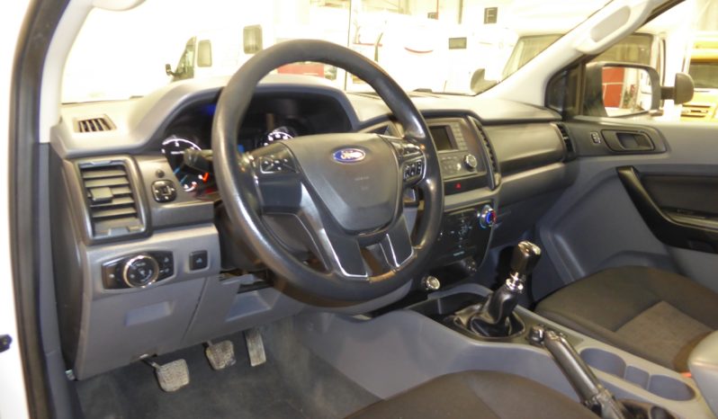 
								Ford Ranger 2.2 TDCi 160 cv 4×4 super Cab. XL SS lleno									