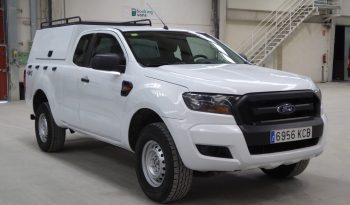 
									Ford Ranger 2.2 TDCi 160 cv 4×4 super Cab. XL SS lleno								