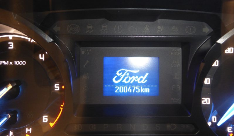 
								Ford Ranger 2.2 TDCi 160 cv 4×4 super Cab. XL SS lleno									