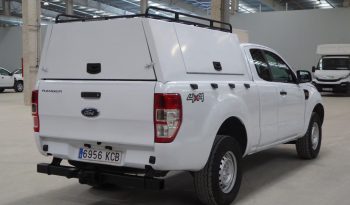 
									Ford Ranger 2.2 TDCi 160 cv 4×4 super Cab. XL SS lleno								