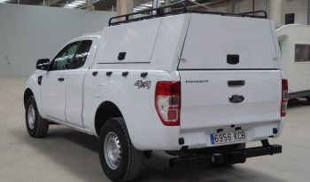 
									Ford Ranger 2.2 TDCi 160 cv 4×4 super Cab. XL SS lleno								