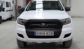 
									Ford Ranger 2.2 TDCi 160 cv 4×4 super Cab. XL SS lleno								