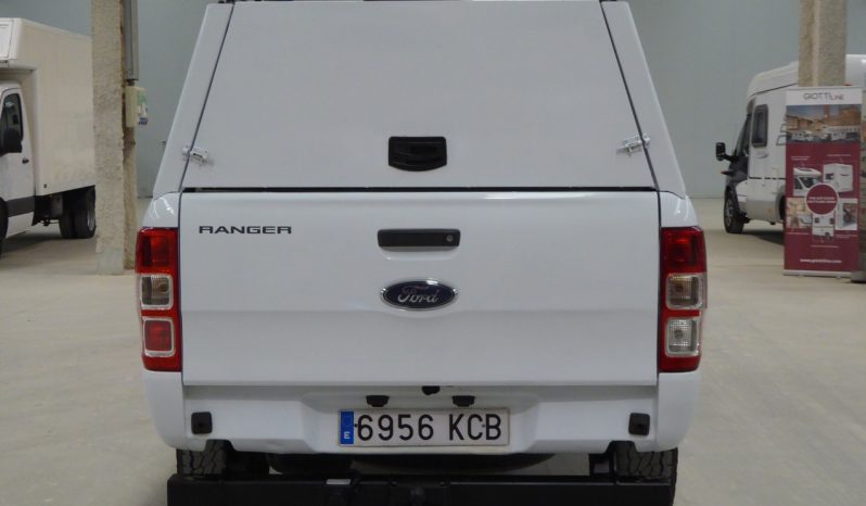 
								Ford Ranger 2.2 TDCi 160 cv 4×4 super Cab. XL SS lleno									
