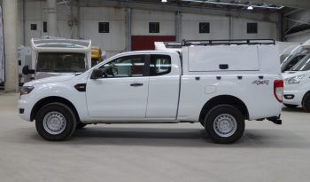 
									Ford Ranger 2.2 TDCi 160 cv 4×4 super Cab. XL SS lleno								