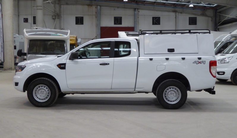 
								Ford Ranger 2.2 TDCi 160 cv 4×4 super Cab. XL SS lleno									
