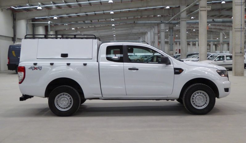 
								Ford Ranger 2.2 TDCi 160 cv 4×4 super Cab. XL SS lleno									