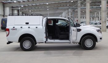 
									Ford Ranger 2.2 TDCi 160 cv 4×4 super Cab. XL SS lleno								