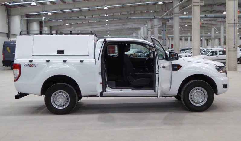 
								Ford Ranger 2.2 TDCi 160 cv 4×4 super Cab. XL SS lleno									