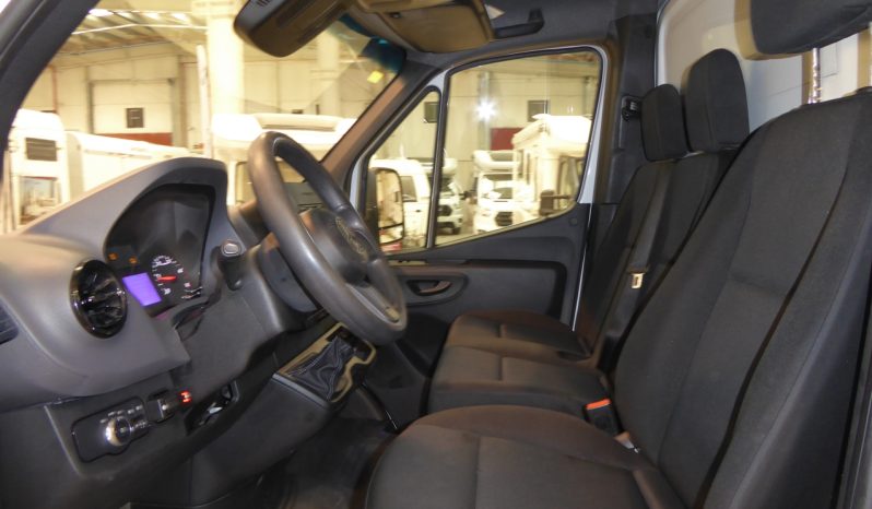 
								Mercedes Sprinter 514 CDI MEDIO 3.500 Kg. lleno									