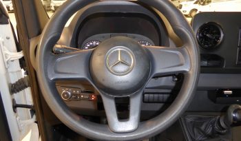 
									Mercedes Sprinter 514 CDI MEDIO 3.500 Kg. lleno								