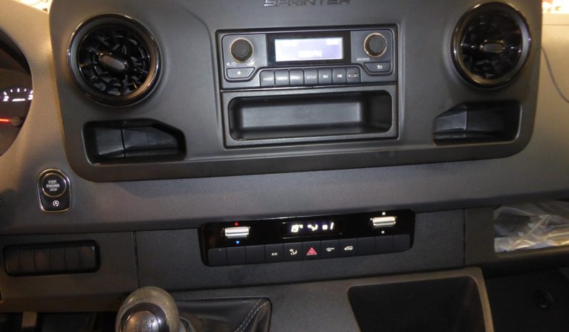 
								Mercedes Sprinter 514 CDI MEDIO 3.500 Kg. lleno									