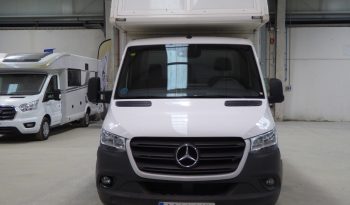 
									Mercedes Sprinter 514 CDI MEDIO 3.500 Kg. lleno								