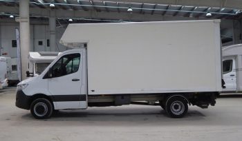 
									Mercedes Sprinter 514 CDI MEDIO 3.500 Kg. lleno								
