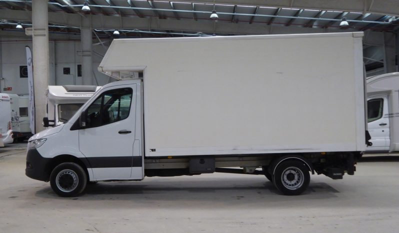 
								Mercedes Sprinter 514 CDI MEDIO 3.500 Kg. lleno									