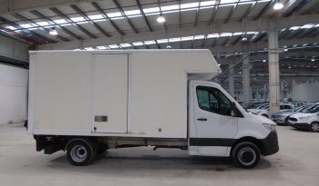 
									Mercedes Sprinter 514 CDI MEDIO 3.500 Kg. lleno								