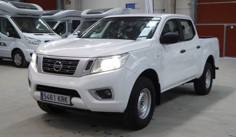 Nissan Navara 2.3 dCi 160CV Visia D.Cabina 4X4