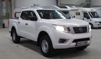 
									Nissan Navara 2.3 dCi 160CV Visia D.Cabina 4X4 lleno								