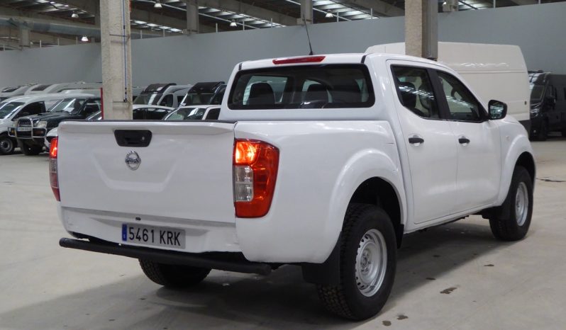 Nissan Navara 2.3 dCi 160CV Visia D.Cabina 4X4