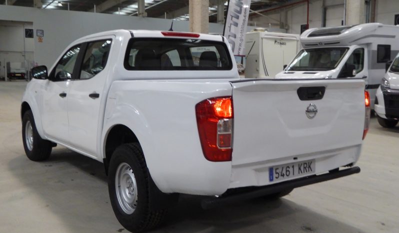 Nissan Navara 2.3 dCi 160CV Visia D.Cabina 4X4