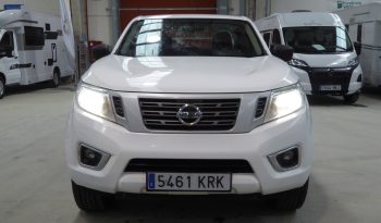 
									Nissan Navara 2.3 dCi 160CV Visia D.Cabina 4X4 lleno								
