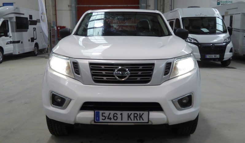 Nissan Navara 2.3 dCi 160CV Visia D.Cabina 4X4