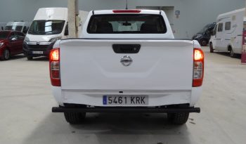 
									Nissan Navara 2.3 dCi 160CV Visia D.Cabina 4X4 lleno								