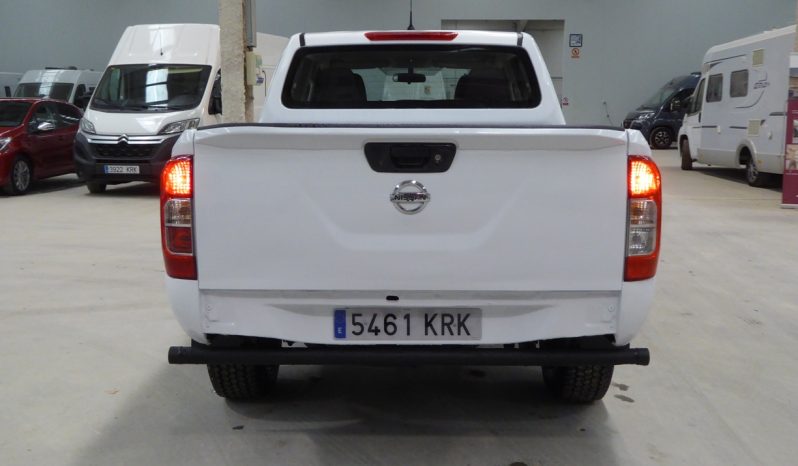 
								Nissan Navara 2.3 dCi 160CV Visia D.Cabina 4X4 lleno									