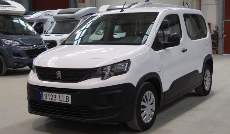 PEUGEOT Rifter Access Standard BlueHDi 100 CV