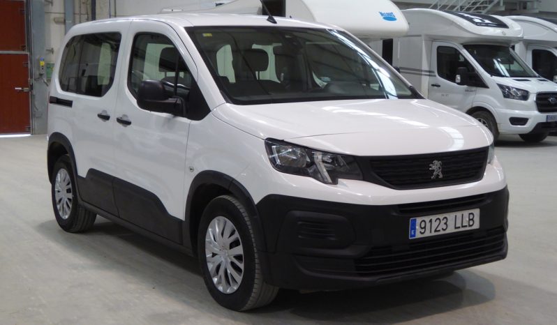 PEUGEOT Rifter Access Standard BlueHDi 100 CV