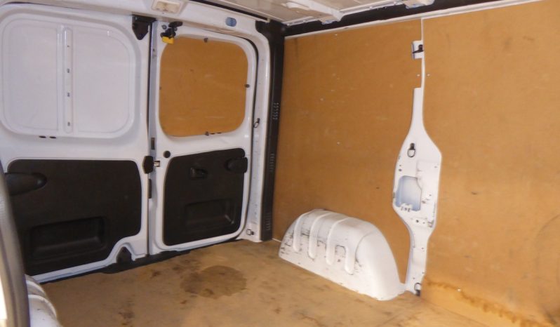 
								Renault Trafic Furgon 27 L1H1 Energy BluedCi 120 cv lleno									