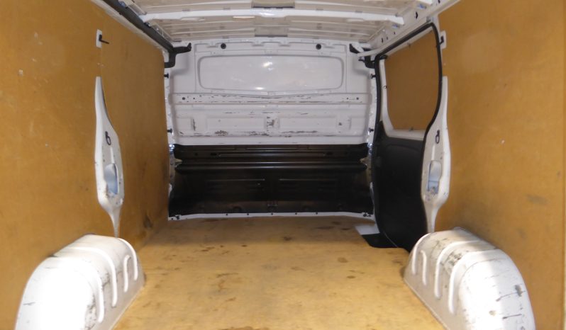
								Renault Trafic Furgon 27 L1H1 Energy BluedCi 120 cv lleno									
