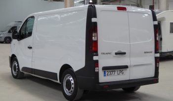 
									Renault Trafic Furgon 27 L1H1 Energy BluedCi 120 cv lleno								