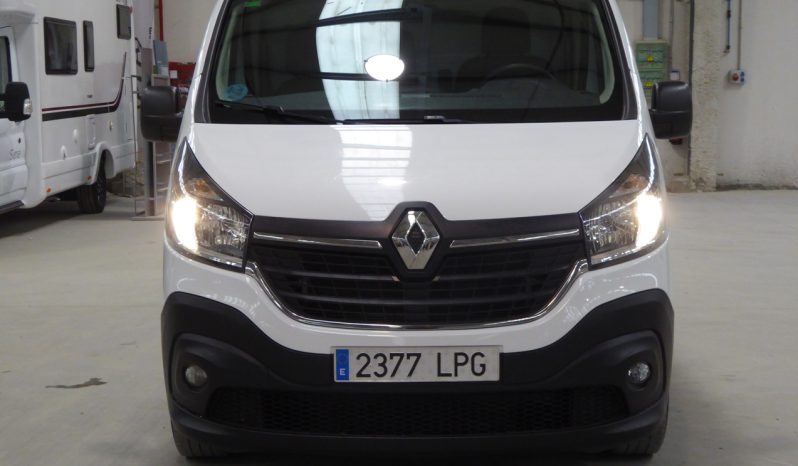 Renault Trafic Furgon 27 L1H1 Energy BluedCi 120 cv