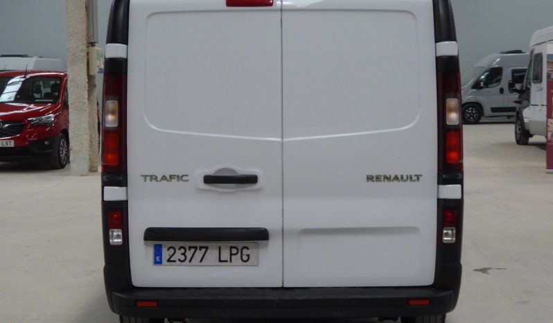 
								Renault Trafic Furgon 27 L1H1 Energy BluedCi 120 cv lleno									