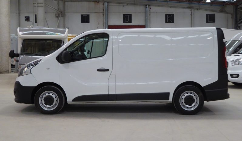 
								Renault Trafic Furgon 27 L1H1 Energy BluedCi 120 cv lleno									